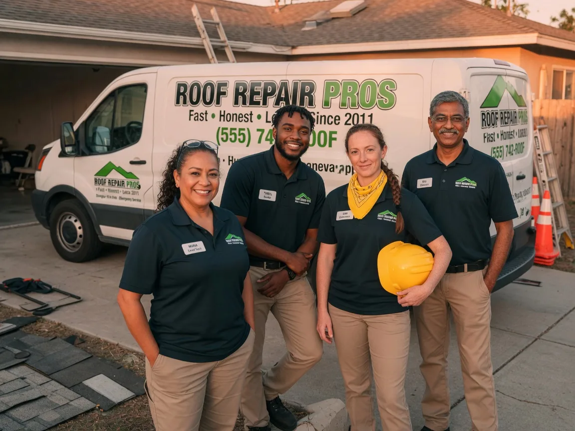 Roof Repair company in Harborton, VA