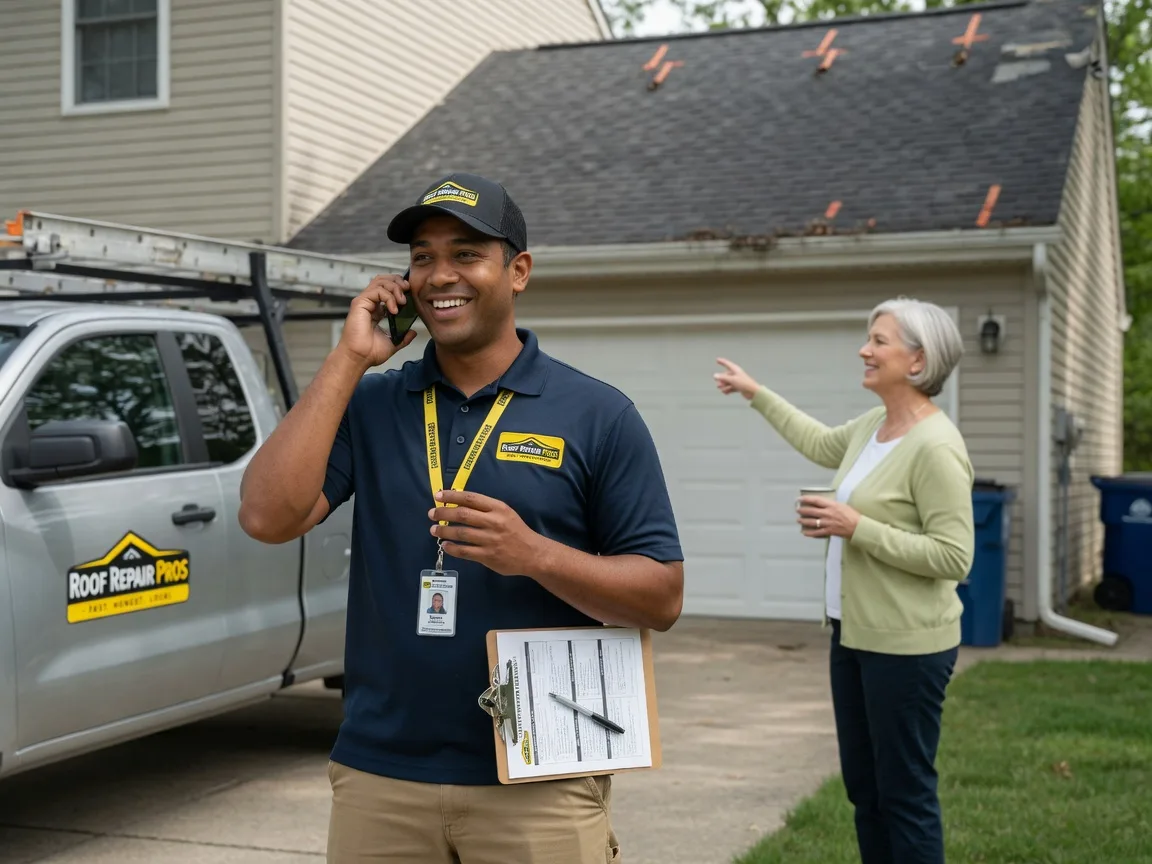 Roof Repair Harborton, VA FAQs